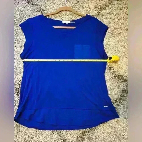 Calvin Klein tank for layering. Vibrant color size XL (K102) - Picture 9 of 12